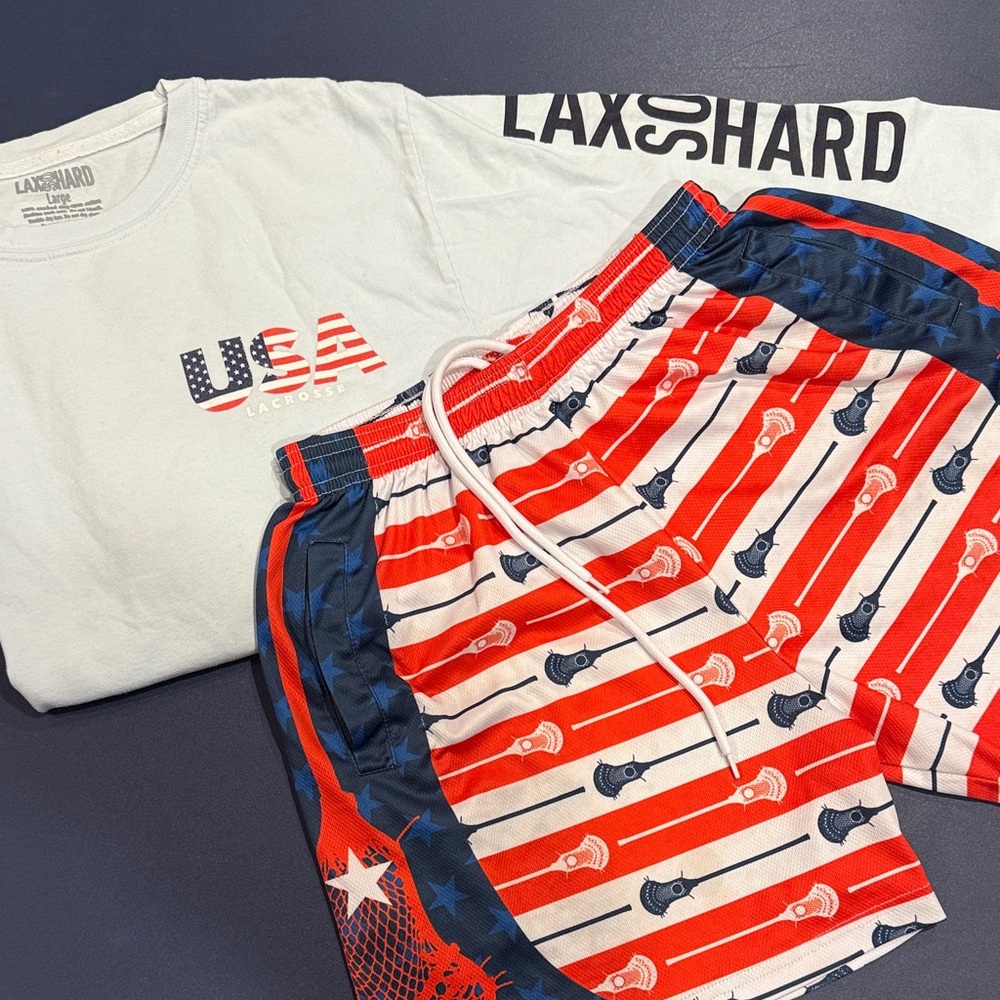 Kids' Lacrosse Clothes